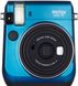 Фотоапарат миттєвого друку Fujifilm Instax Mini 70 Blue 3