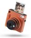 Камера миттєвого друку Fujifilm Instax SQ1 Orange Terracotta 2