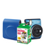 Комплект фотоапарат Fujifilm Instax Mini 70 Blue + кейс + картридж 2х10 1