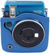 Комплект фотоапарат Fujifilm Instax Mini 70 Blue + кейс + картридж 2х10 3