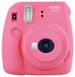 Набор фотоаппарат Fujifilm Instax Mini 9 Pink + кейс + картридж 2х10 2