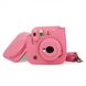Набір фотоапарат Fujifilm Instax Mini 9 Pink + кейс + картридж 2х10 3