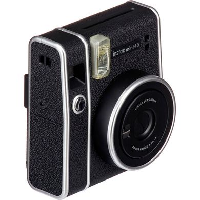 Фотокамера моментальной печати Fujifilm Instax Mini 40 Black