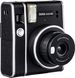Фотокамера миттєвого друку Fujifilm Instax Mini 40 Black 1