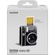 Фотокамера миттєвого друку Fujifilm Instax Mini 40 Black 12