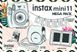 Камера миттєвого друку FUJIFILM Instax mini 11 Blush Pink Mega Pack 7