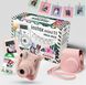 Камера моментальной печати FUJIFILM Instax mini 11 Blush Pink Mega Pack 1