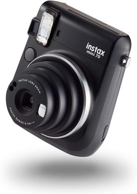 Фотоаппарат мгновенной печати Fujifilm Instax Mini 70 Black