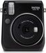 Фотоапарат миттєвого друку Fujifilm Instax Mini 70 Black 2