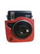 Набор фотоаппарат Fujifilm Instax Mini 70 Black  + кейс Red + картридж 2х10 2