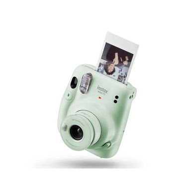 Камера миттєвого друку Fujifilm INSTAX Mini 11 Pastel Green