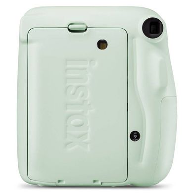 Камера миттєвого друку Fujifilm INSTAX Mini 11 Pastel Green
