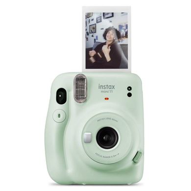 Камера моментальной печати Fujifilm INSTAX Mini 11 Pastel Green