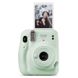 Камера миттєвого друку Fujifilm INSTAX Mini 11 Pastel Green 5