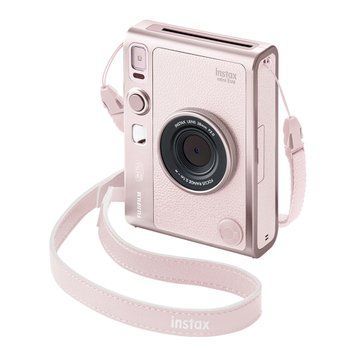 Гібридна камера Instax Mini EVO Jentle Rose (Рожева)