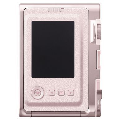 Гібридна камера Instax Mini EVO Jentle Rose (Рожева)
