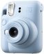 Камера миттєвого друку Fujifilm INSTAX Mini 12 PASTEL BLUE 2