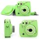 Камера моментальной печати Fujifilm Instax Mini 9 Lime Green с подарочным набор аксессуаров 3