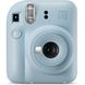 Камера миттєвого друку Fujifilm INSTAX Mini 12 PASTEL BLUE 1
