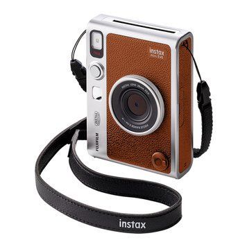 Гібридна камера Instax Mini EVO Light Brown (Світло-бура)