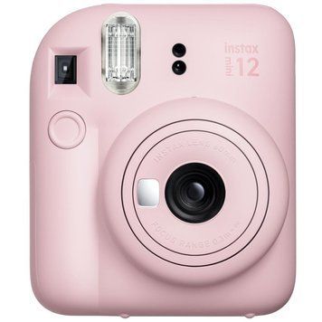 Камера миттєвого друку Fujifilm INSTAX Mini 12 Blossom Pink