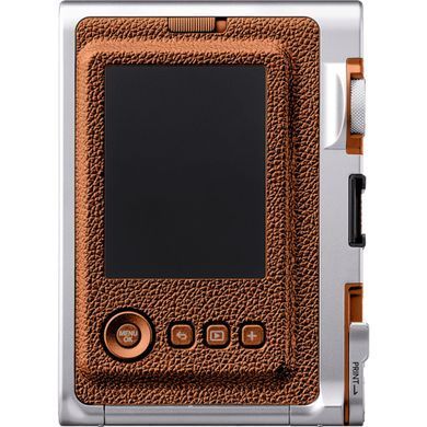 Гібридна камера Instax Mini EVO Light Brown (Світло-бура)