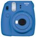 Камера моментальной печати Fujifilm Instax Mini 9 Cobalt Blue с подарочным набор аксессуаров 3