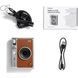Гібридна камера Instax Mini EVO Light Brown (Світло-бура) 5