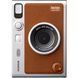 Гібридна камера Instax Mini EVO Light Brown (Світло-бура) 4
