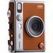 Гібридна камера Instax Mini EVO Light Brown (Світло-бура) 2