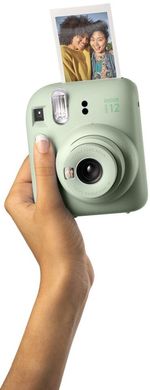 Камера моментальной печати Fujifilm INSTAX Mini 12 MINT GREEN