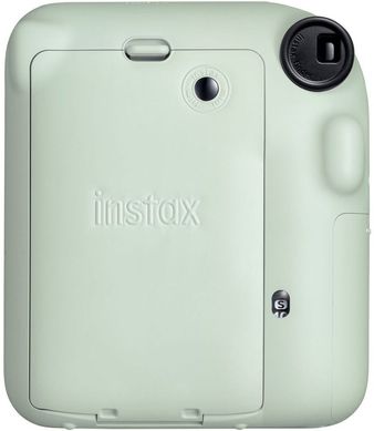 Камера моментальной печати Fujifilm INSTAX Mini 12 MINT GREEN