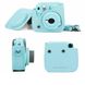 Камера моментальной печати Fujifilm Instax Mini 9 Ice Blue с подарочным набор аксессуаров 2