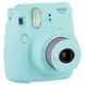 Камера моментальной печати Fujifilm Instax Mini 9 Ice Blue с подарочным набор аксессуаров 3